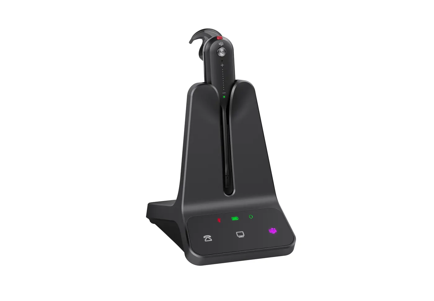 [WH63-E2-UC] WH63 MONO E2 TEAMS CUFFIA WIRELESS