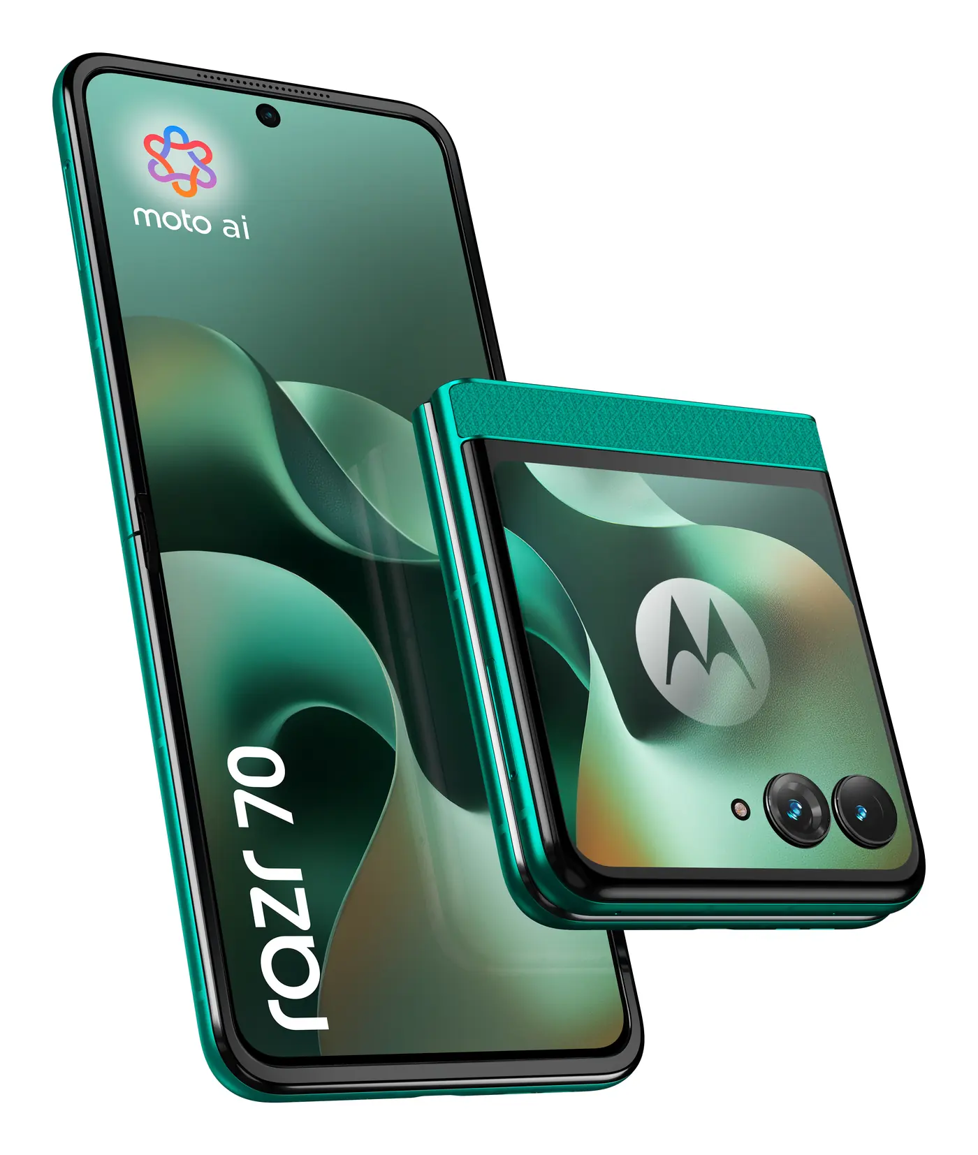 [PBB60004SE] RAZR 70 8/256 SPORTING GREEN