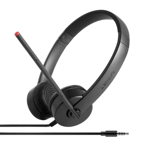 [4XD0K25030] ESSENTIAL STEREO ANALOG HEADSET