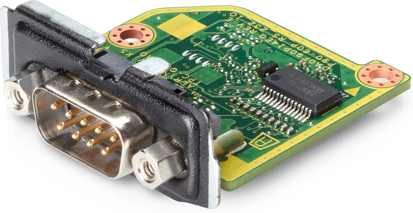 [5B895AA] HP SERIAL PORT V3 FLEX IO