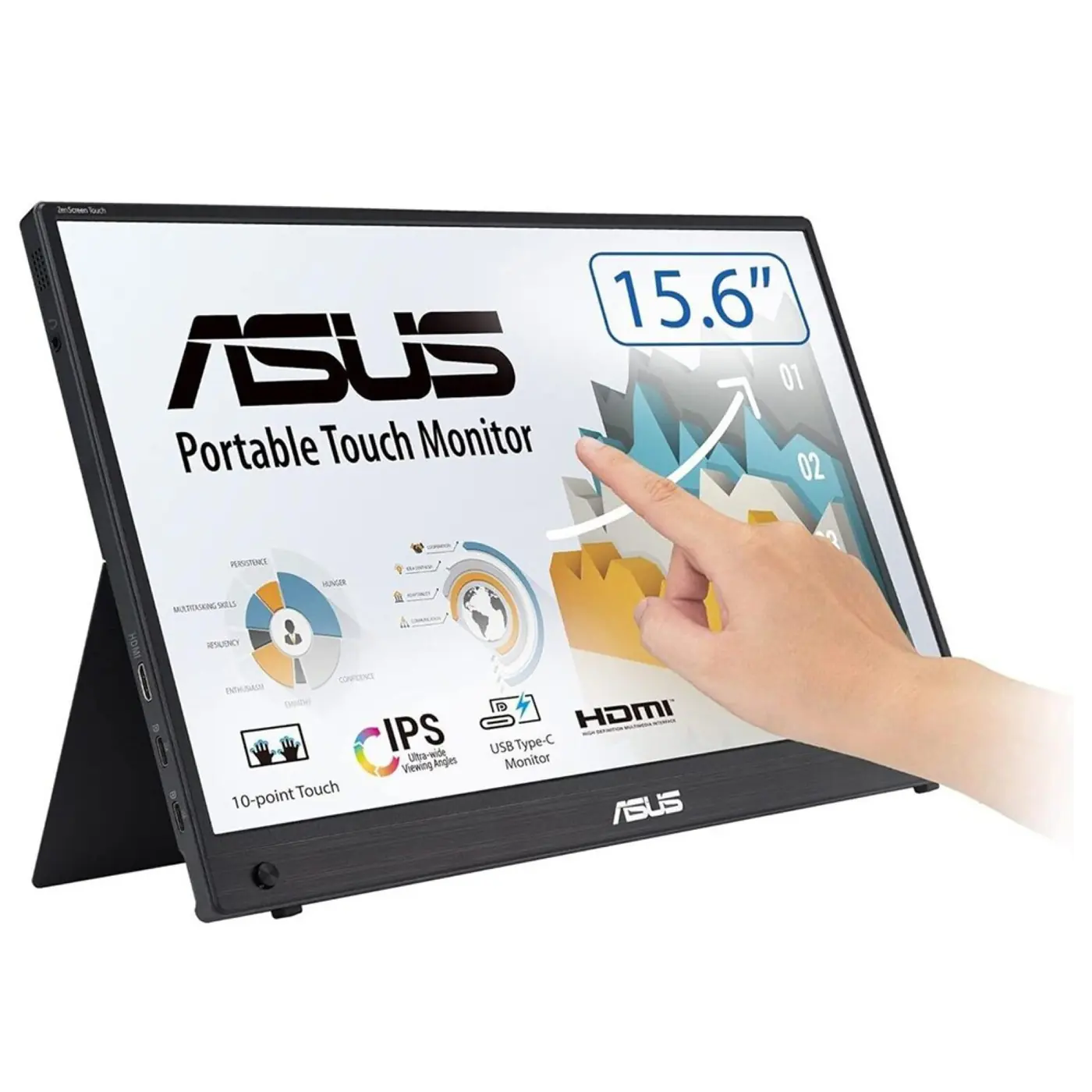 [MB16AHT] ZENSCREEN TOUCH PORTABLE 15 FHD