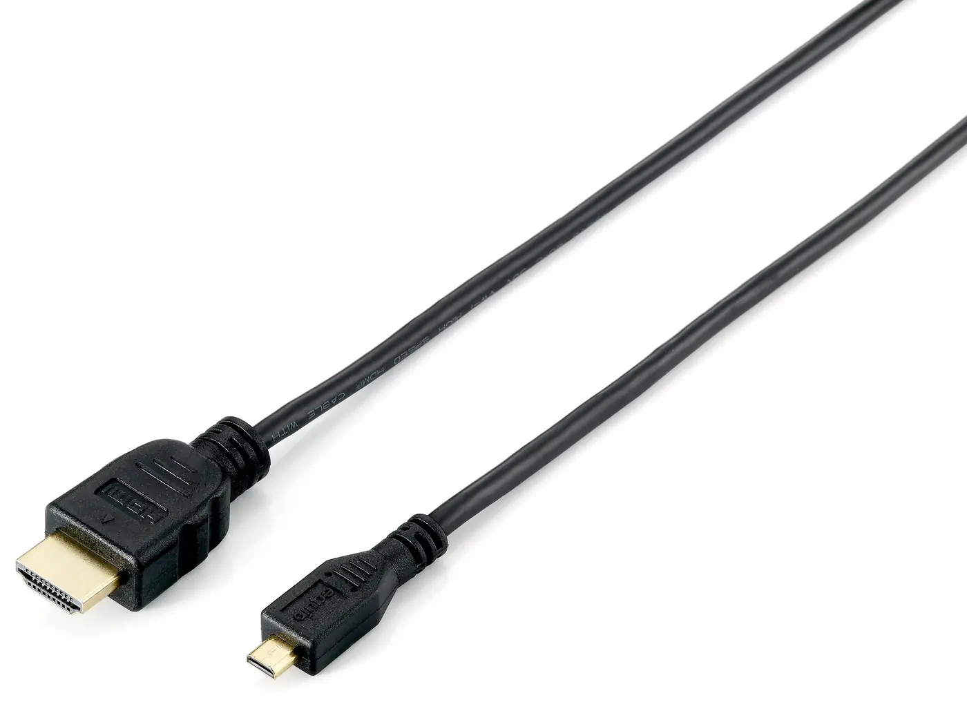 [119308] HIGHSPEED HDMI TO MICROHDMI ADAPTER