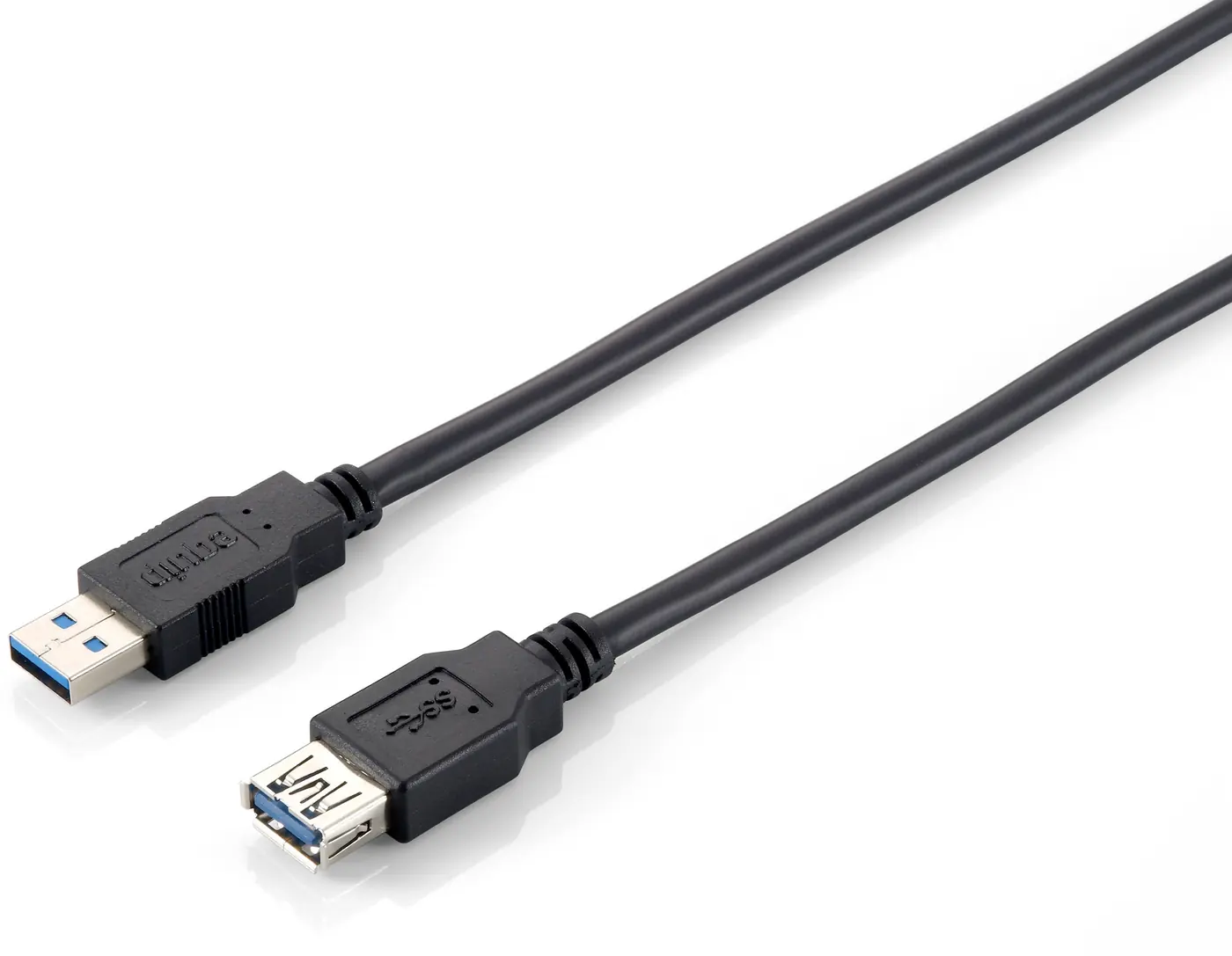[128399] USB 3.0 EXTENSION A->A M/F 3M  BLAC