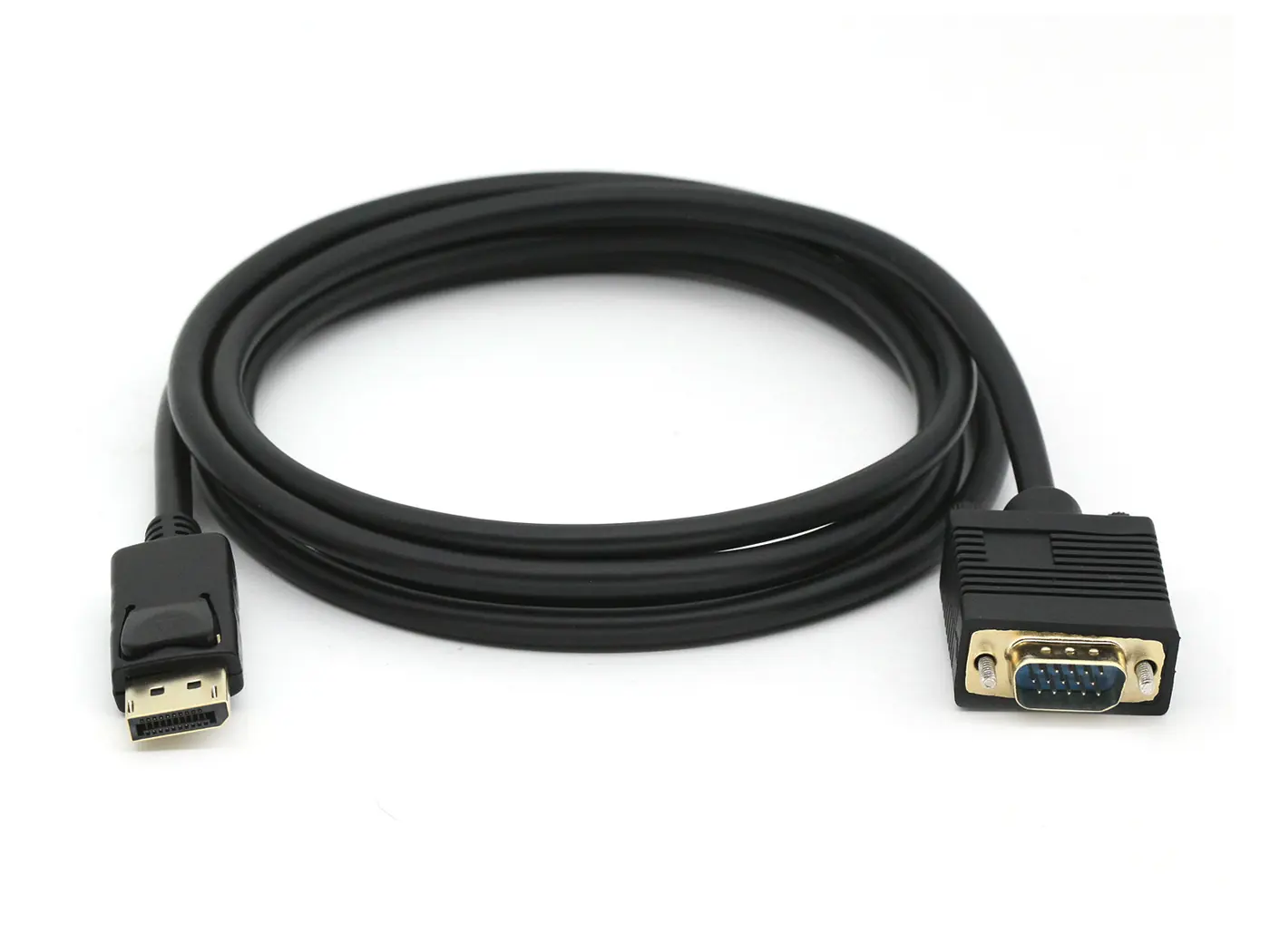 [119338] DISPLAYPORT MALE TO VGA (HD15) MALE