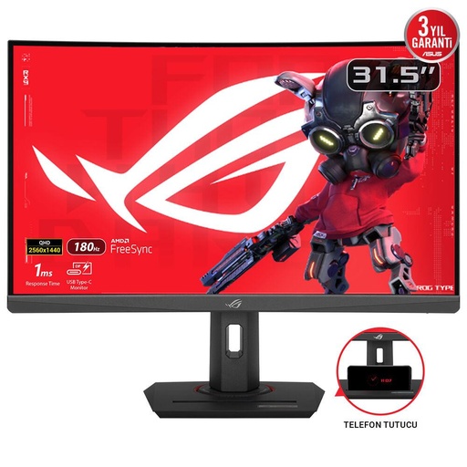 [XG32WCS] ROG STRIX GAMING 32 CURVO