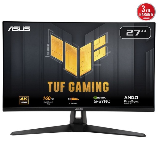 [VG27UQ1A] TUF GAMING  27 4K HDR