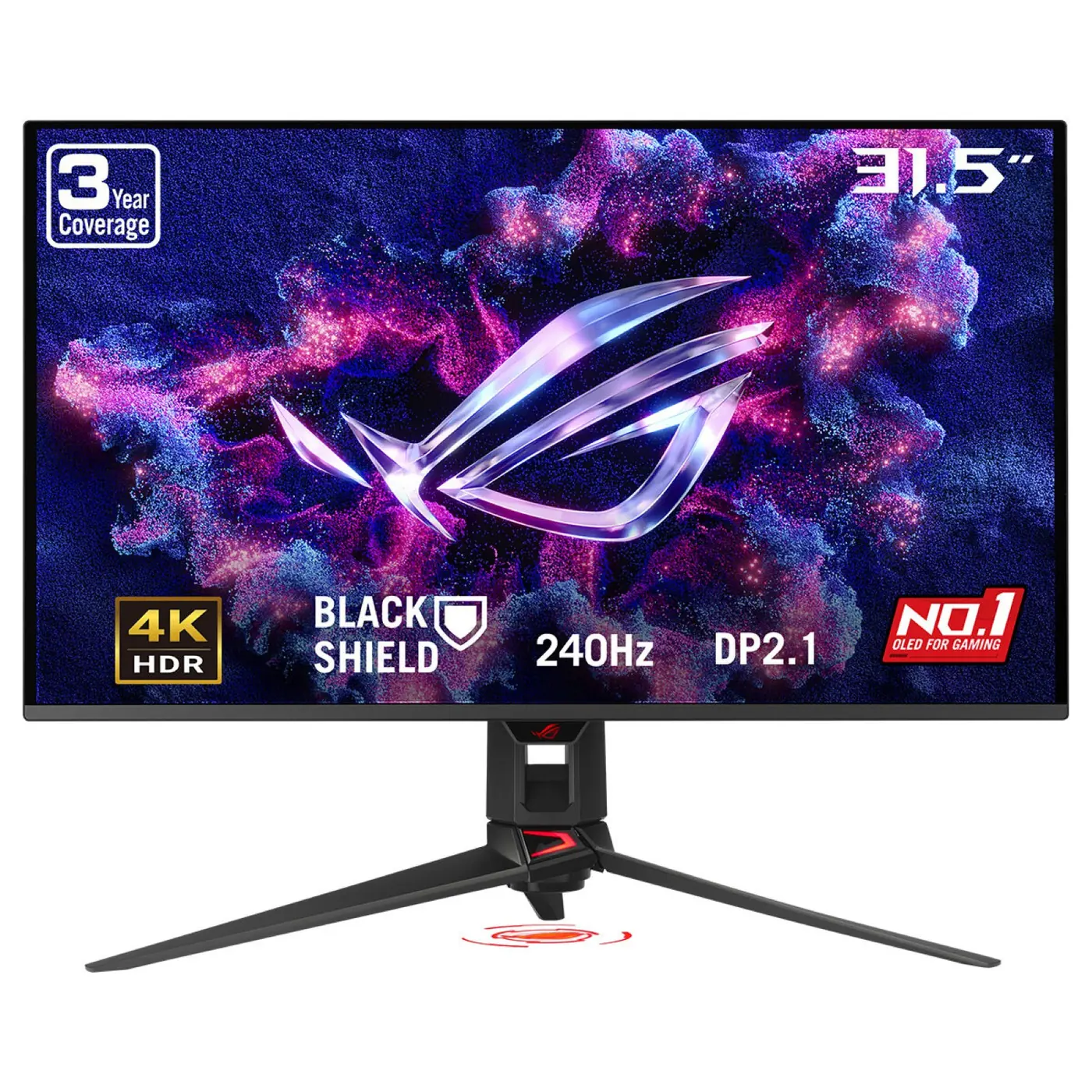 [PG32UCDM3] ROG SWIFT OLED 32 4K 240HZ
