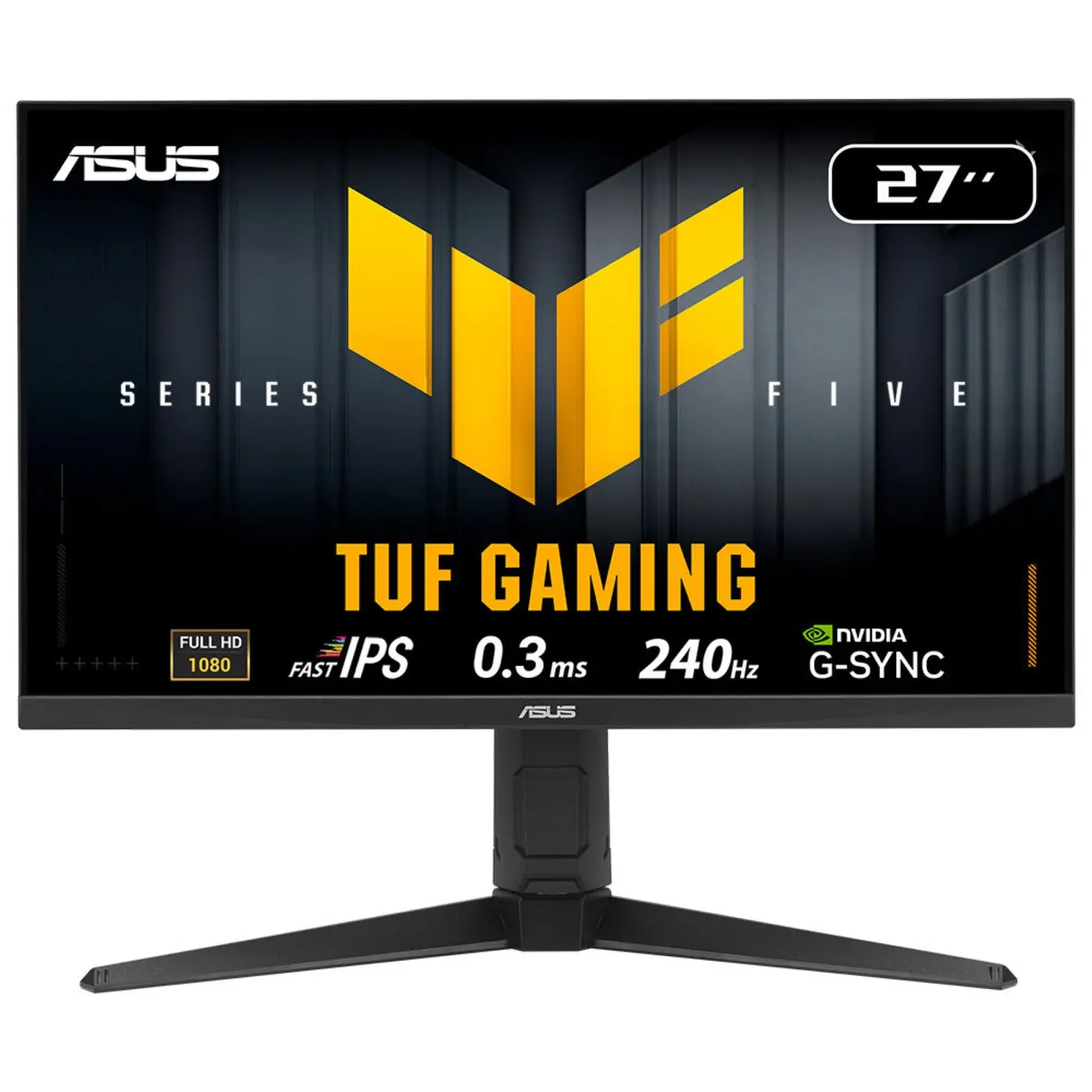 [VG279QML5A] TUF GAMING  27 FHD FAST-IPS