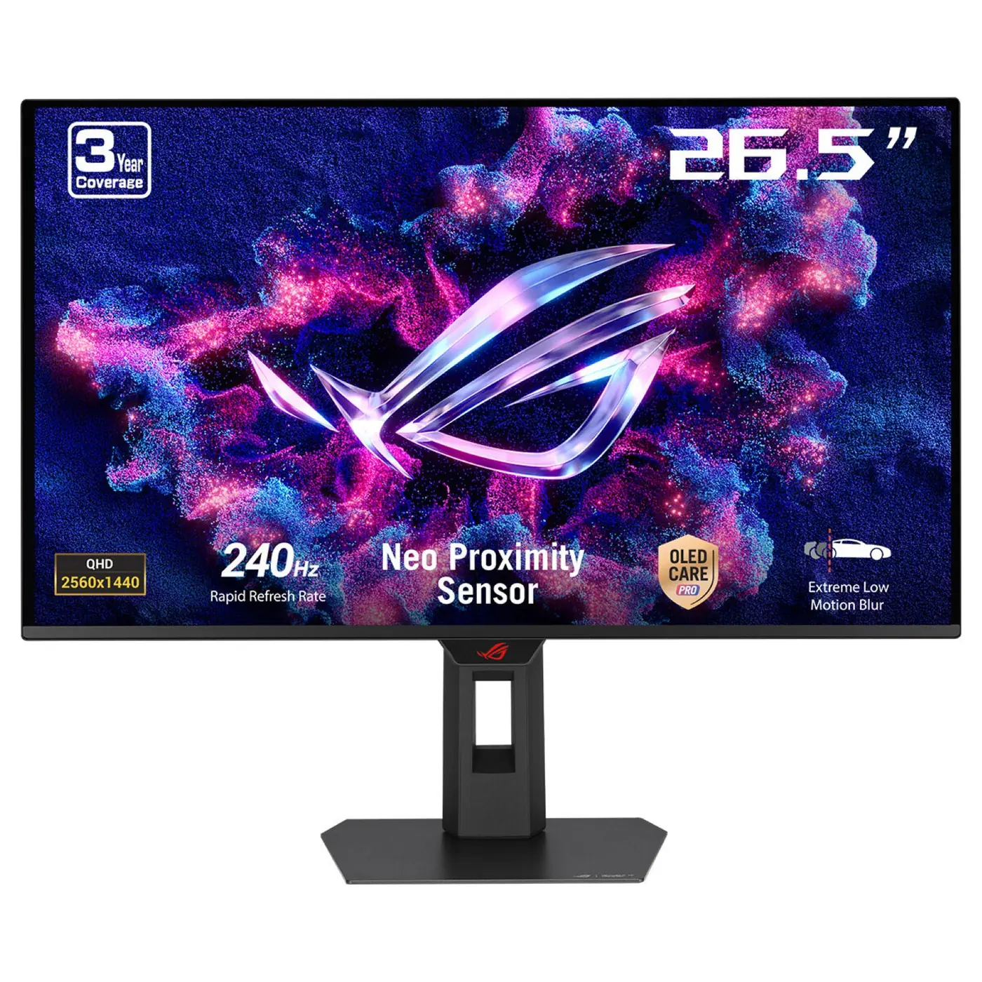[XG27AQDMES] ROG STRIX OLED 27 QD-OLED 240 HZ
