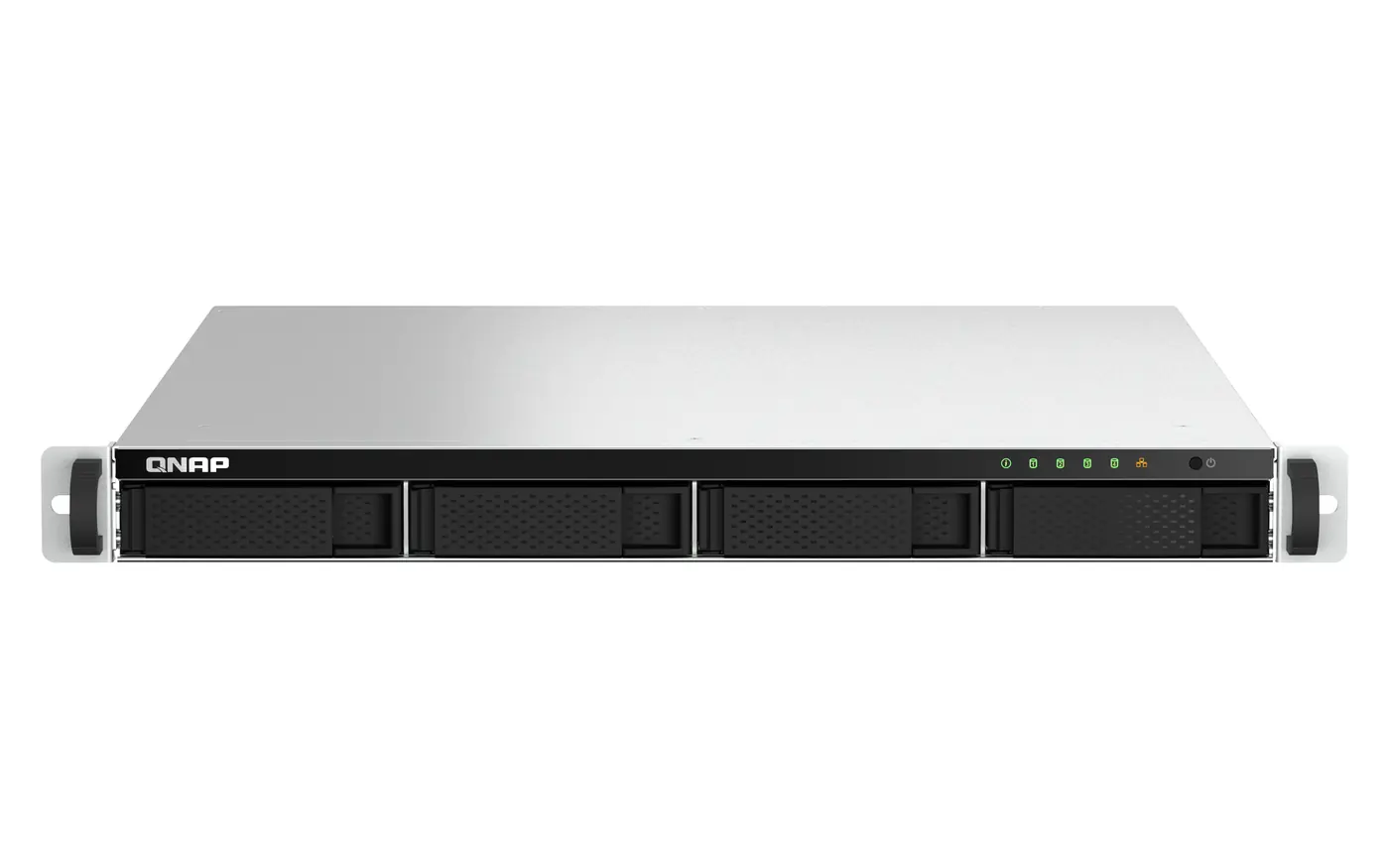 [TS-464U-8G] 1U 4-BAY RACKMOUNT NAS 8GB