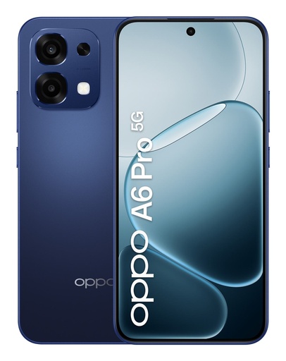 [0163730287] OPPO A6 PRO 5G  8/256GB BLACK