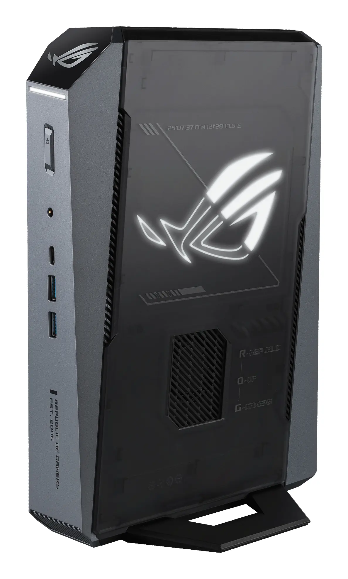 [GR70-N90039AN] ASUS ROG GR70 MINIPC RYZEN9
