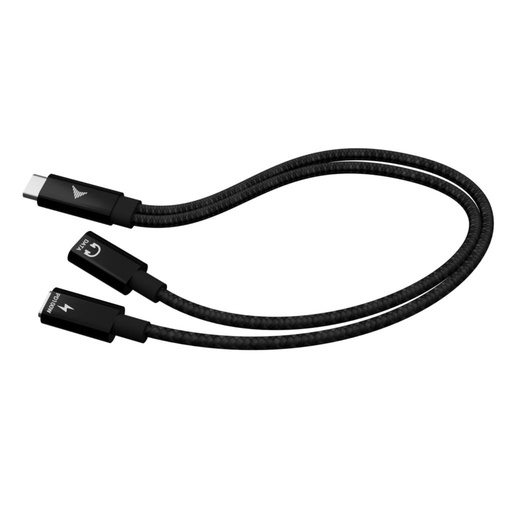 [C31DUALSPLCBLPD] I-TEC USB-C CABLE SPLITTER PD 100W