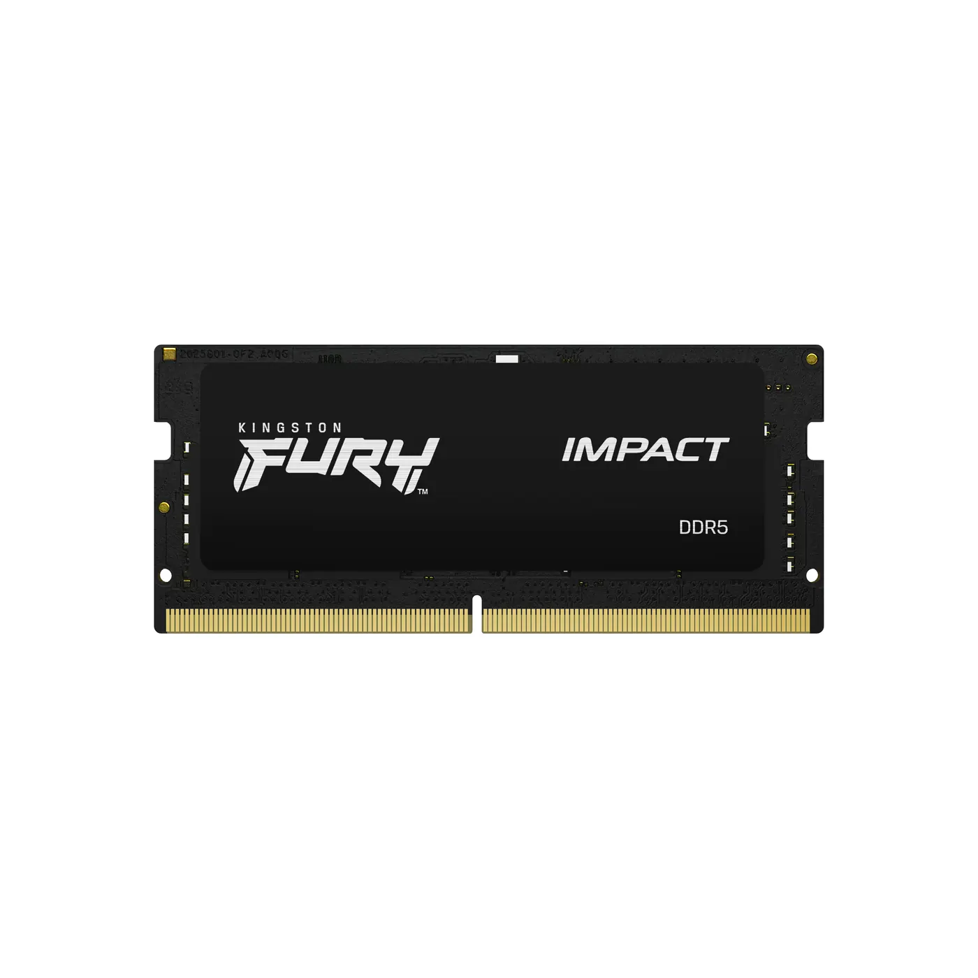 [KF548S38IB-8] 8GB 4800MHZ DDR5 CL38 SODIMM F.IMP