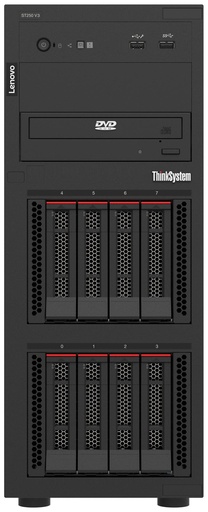 [7DCE100FEA] THINKSYSTEM ST250 V3 6353P 32GB