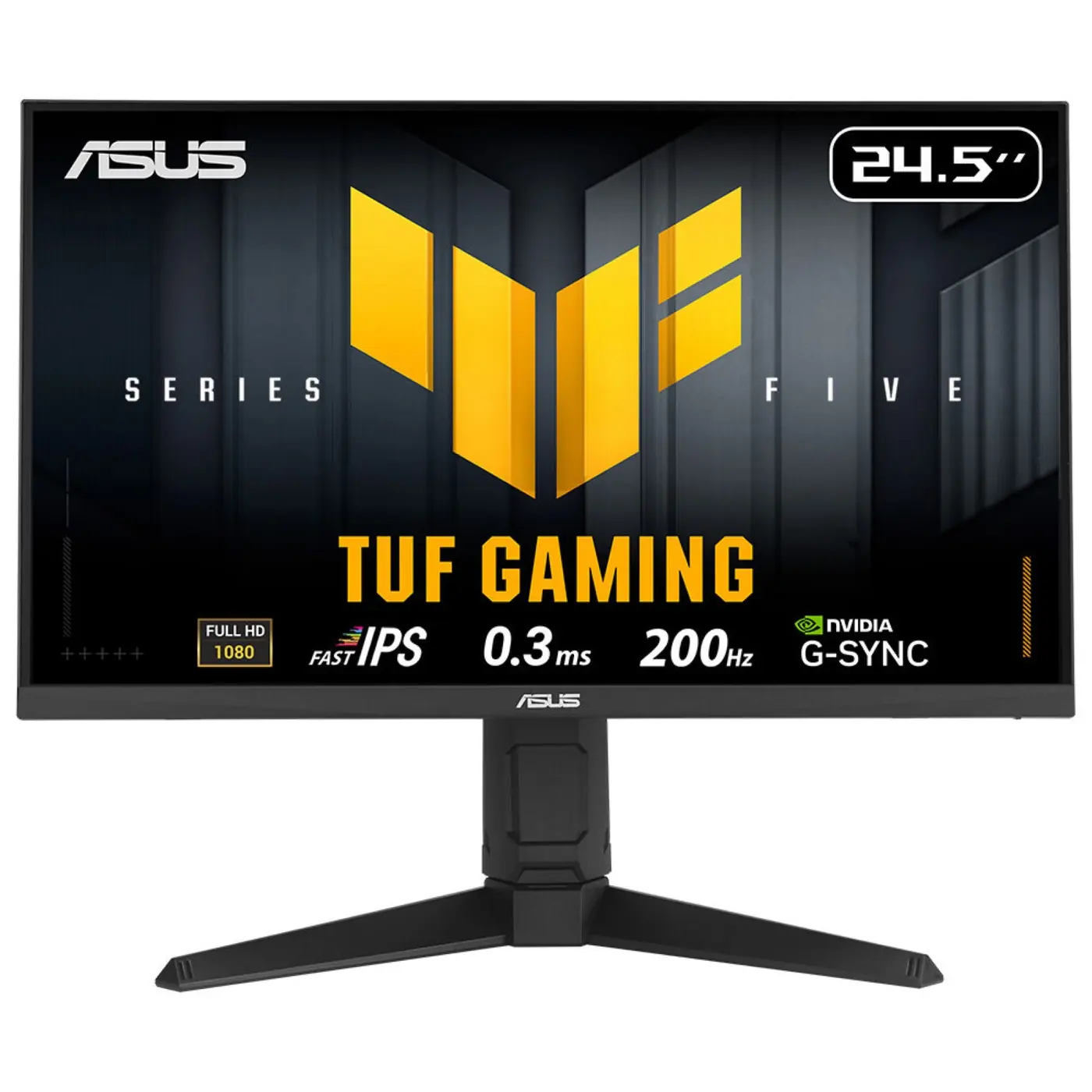 [VG259QL5A] TUF GAMING  24.5 FULL HD FAST IPS
