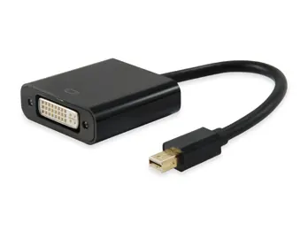 [133433] MINIDISPLAYPORT TO DVI ADAPTER  M/F