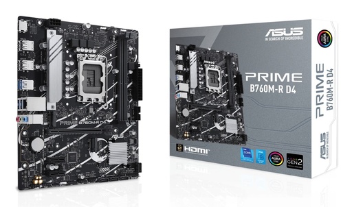 [90MB1HA0-M0EAY0] PRIME B760M-R D4