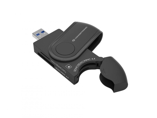 [BIAN04B] 4-IN-1 USB 3.0 CARD READER USB-A
