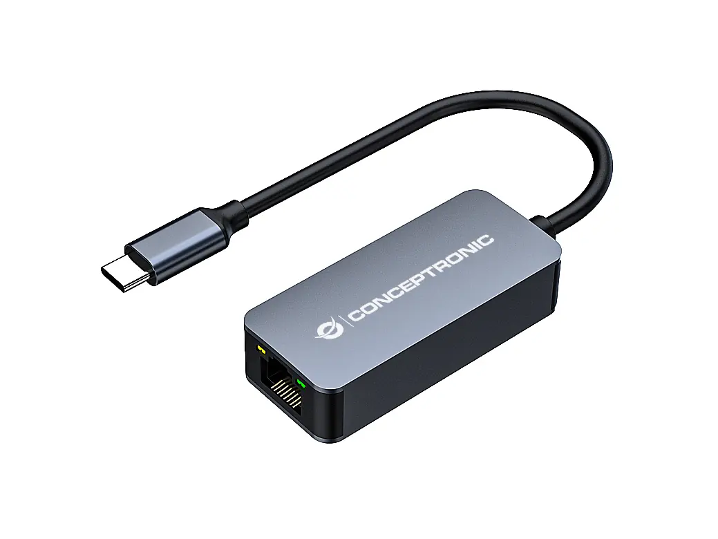 [ABBY12GC] 2.5G ETHERNET USB 3.2 GEN 1 ADAPTER