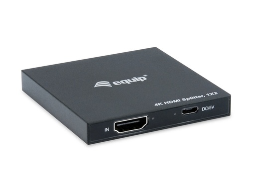 [332715] ULTRA SLIM 2-PORT HDMI SPLITTER