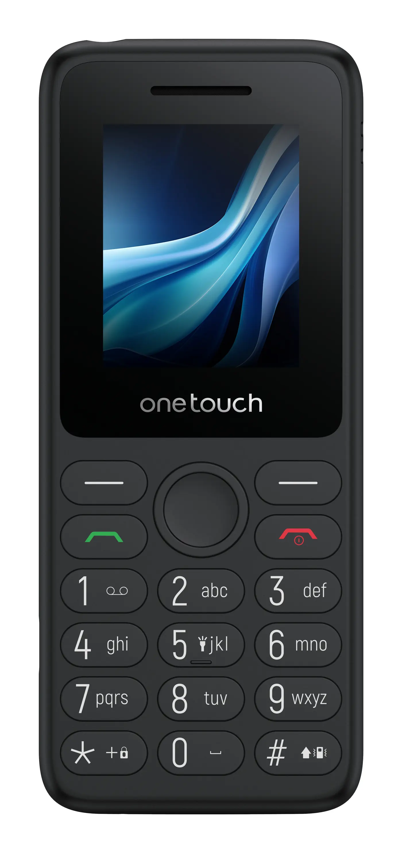 [T314D13ALCA112] TCL ONETOUCH 5041 DARK NIGHT GREY