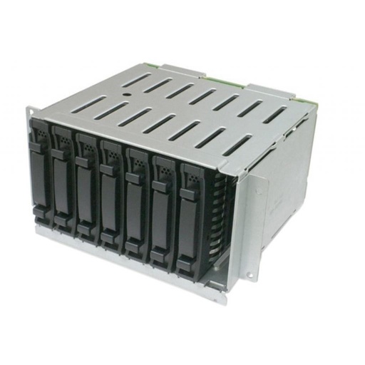 [4XH7A60930] 2U 8X2.5  SAS/SATA BP