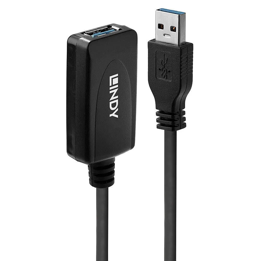 [43155-LND] PROLUNGA ATTIVA USB 3.0. 5M
