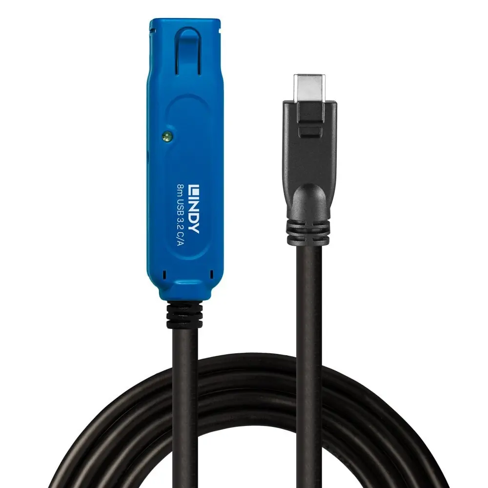 [43381-LND] PROLUNGA USB 3.2 GEN 1 C/A PRO 8M
