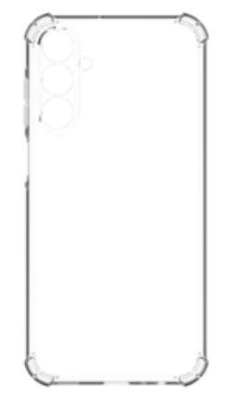 [GP-FPA576AEDTY] MOBEEN CLEAR COVER A57