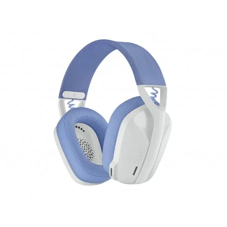 [981-001074] G435 LIGHTSPEED WIR GAMING WHITE
