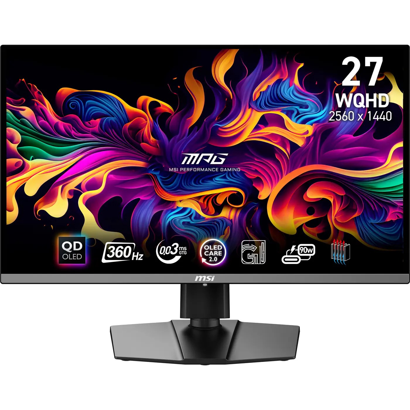 [9S6-3CD79A-001] MPG 271QRX QD-OLED