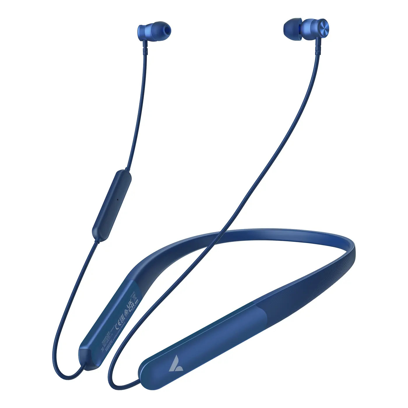 [30204] NECKBAND TRUESOUND PRO EARBUDS BLUE