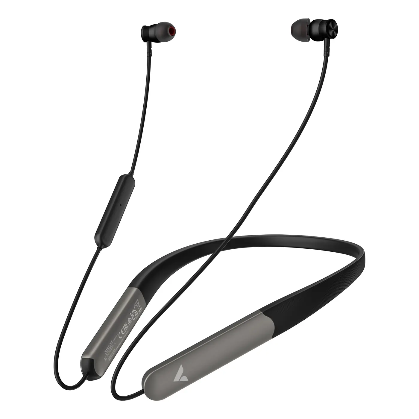 [30203] NECKBAND TRUESOUND PRO EARBUDS BK