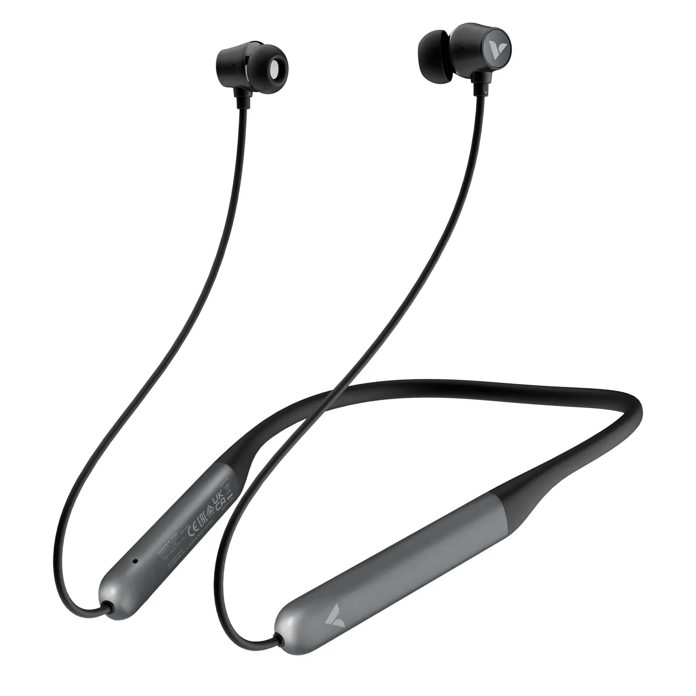 [30205] NECKBAND TRUESOUND ANC EARBUDS BK