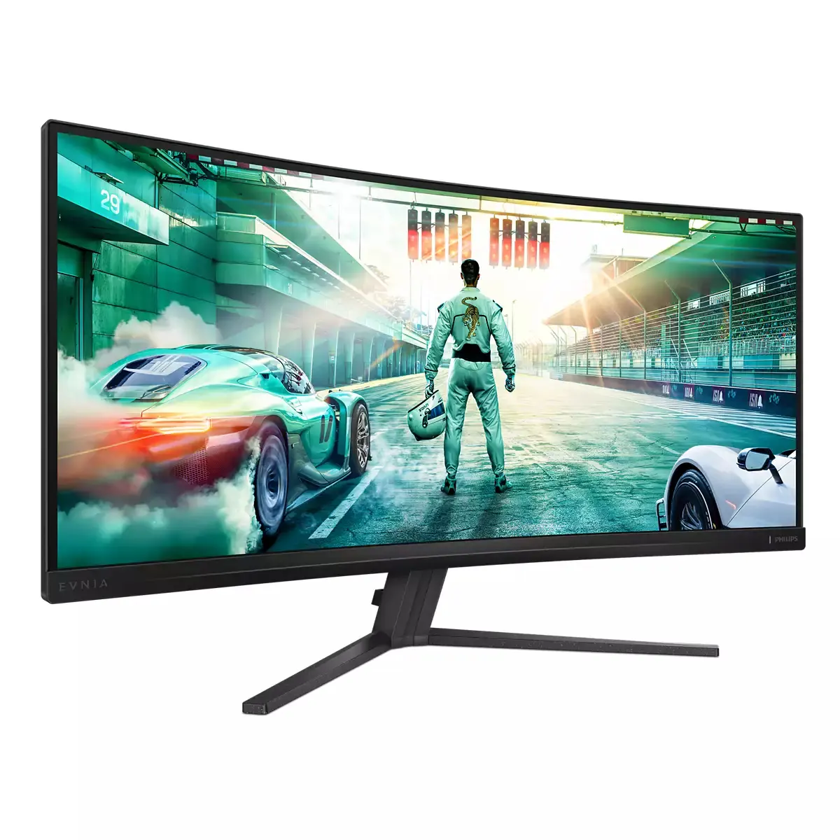 [34M2C3500L] 34 MONITOR CURVO 21:9 WQHD 180HZ