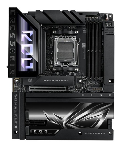 [90MB1MX0-M0EAY0] ROG CROSSHAIR X870E HERO BTF
