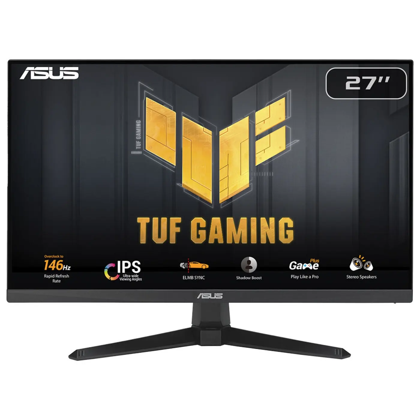 [VG279QE5A] TUF GAMING 27 FHD IPS