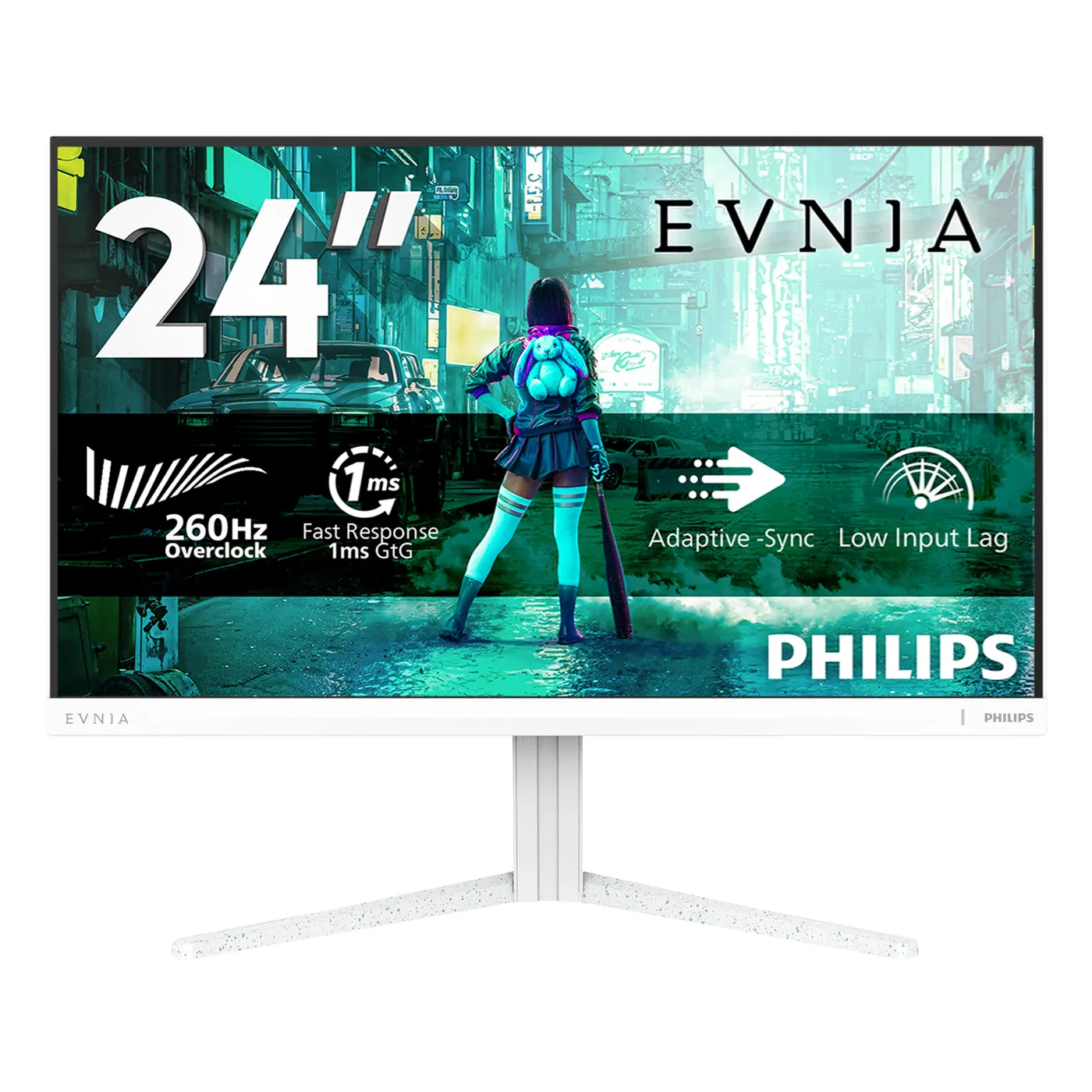 [24M2N3201PL] MONITOR 23,8 IPS REG ALT