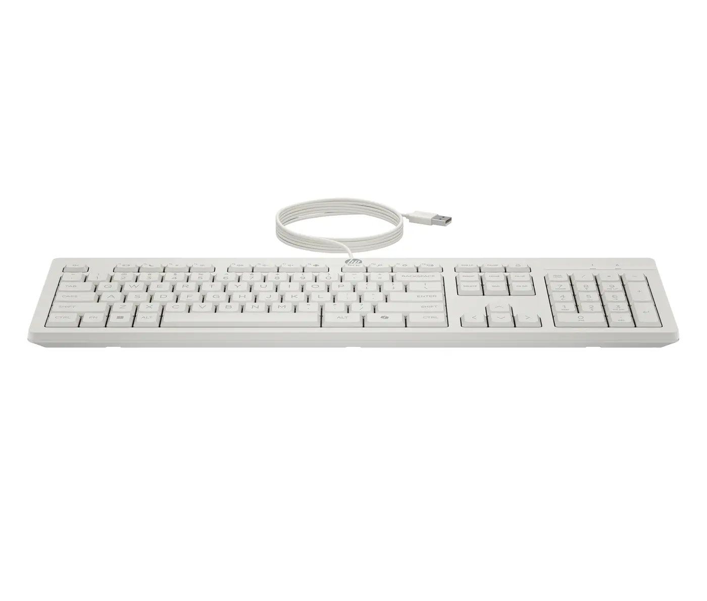 [AW5S6AA] KIT MOUSE +TAST HP WHITE USB 225 G2