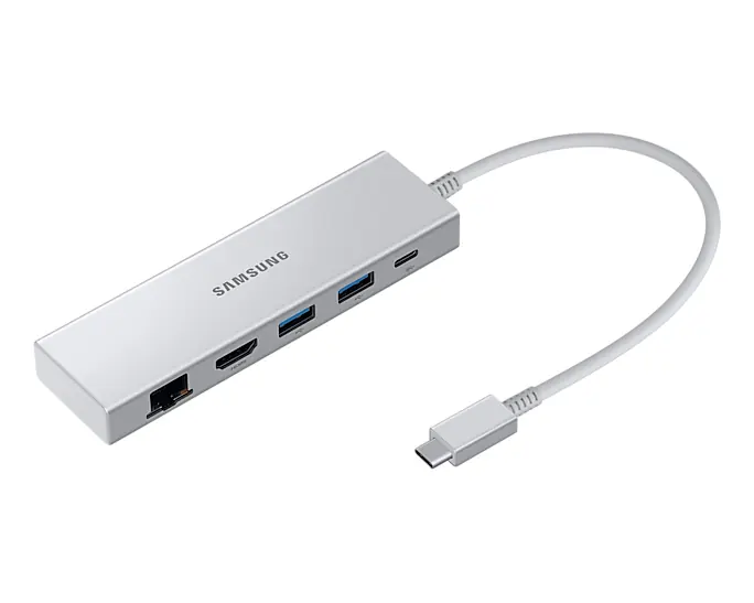 [EE-P5400USEGEU] MULTIPORT ADAPTER+ADATTATORE LAN