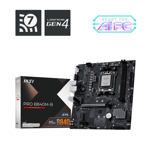 [B840M-BPRO] PRO B840M-B