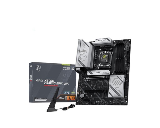 [X870E-GAMMAXWF] MAG X870E GAMING MAX WIFI