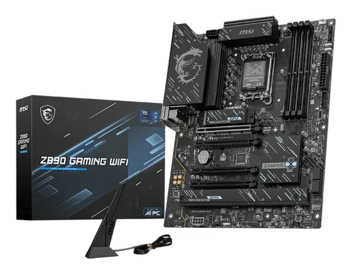 [Z890-GAMING-WF] Z890 GAMING WIFI
