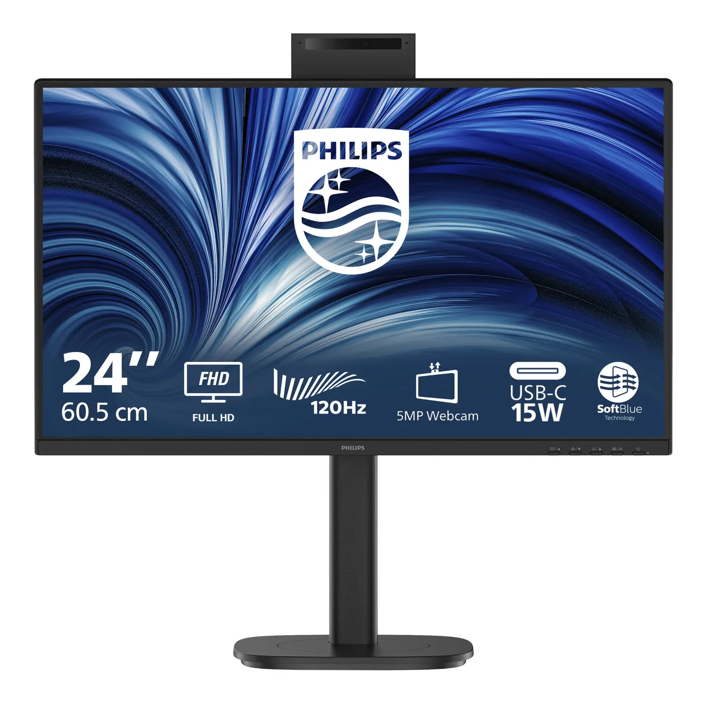 [24B2N3200JH/00] MONITOR 23 8 IPS REG ALT