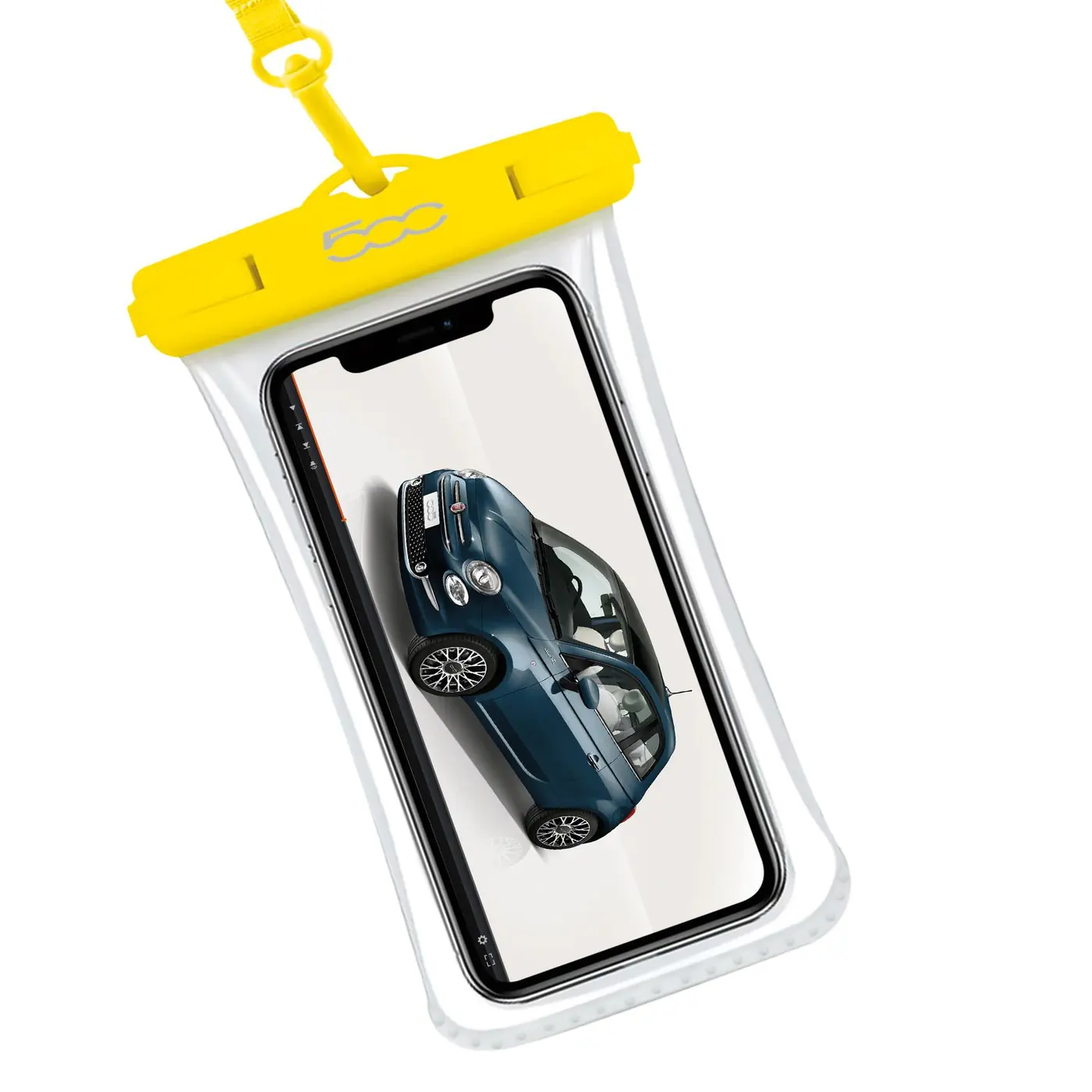 [SPROOFBAG500YL] SPLASHPROOF BAG FOR 500 YL