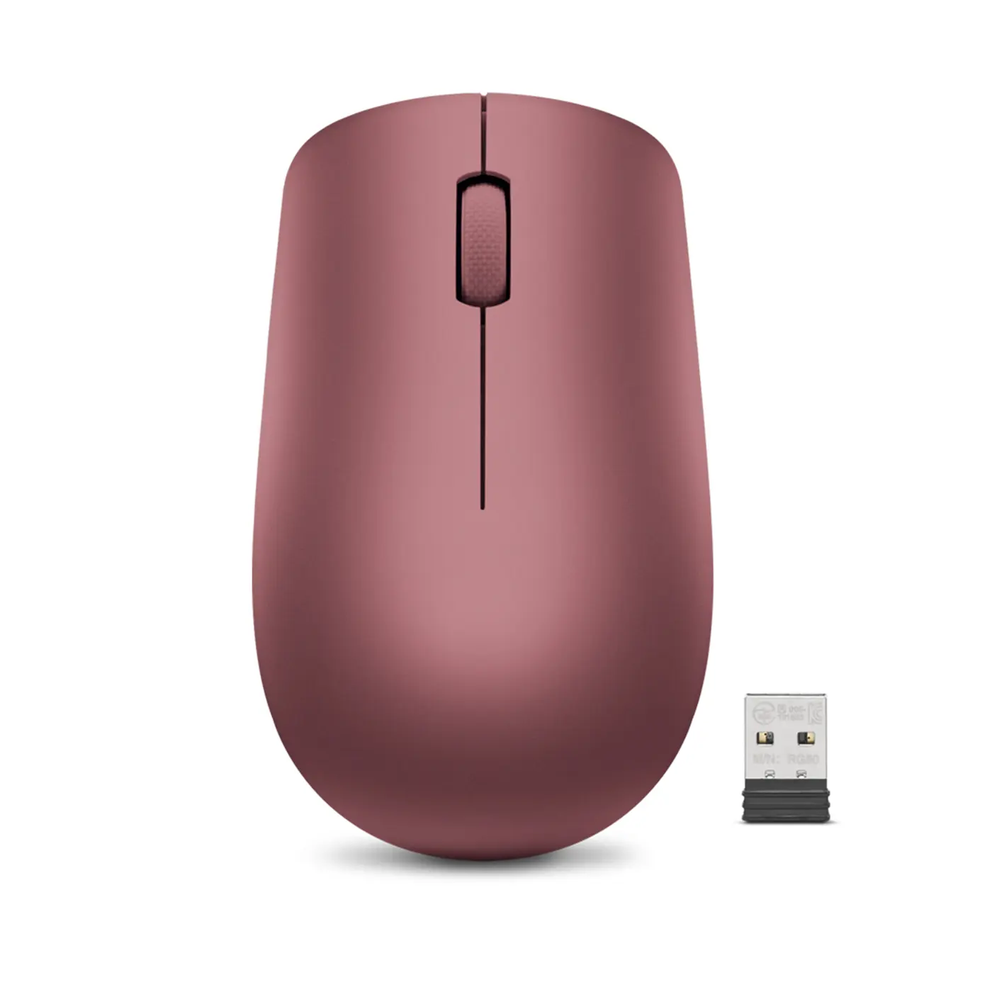 [GY50Z18990] LENOVO 530 WIRELESS MOUSE RED