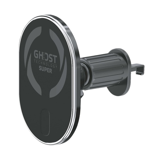 [GHOSTSUPERMAGBK] MAGSAFE AIRVENT CAR HOLDER BLACK
