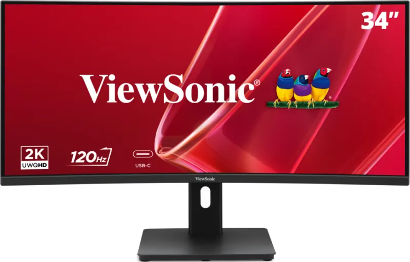 [VA3420C-2] MONITOR 34 SUPERCLEAR CURVE MONITOR