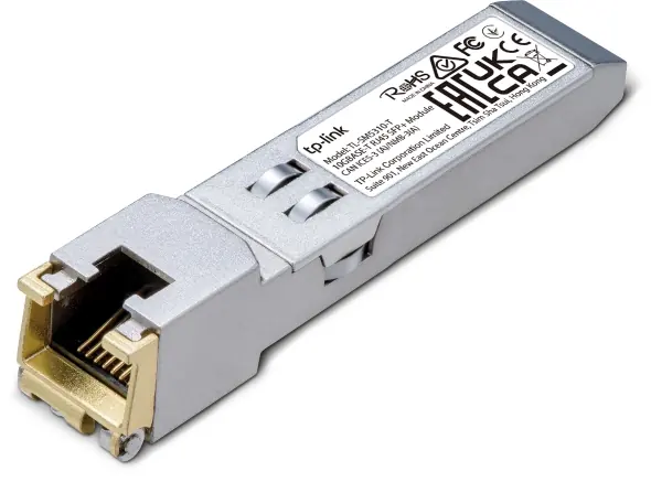 [TL-SM5310-T] 10GBASE-T RJ45 SFP+ MODULE